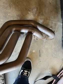 LTH long Tube Headers 5.0 Mustang 
