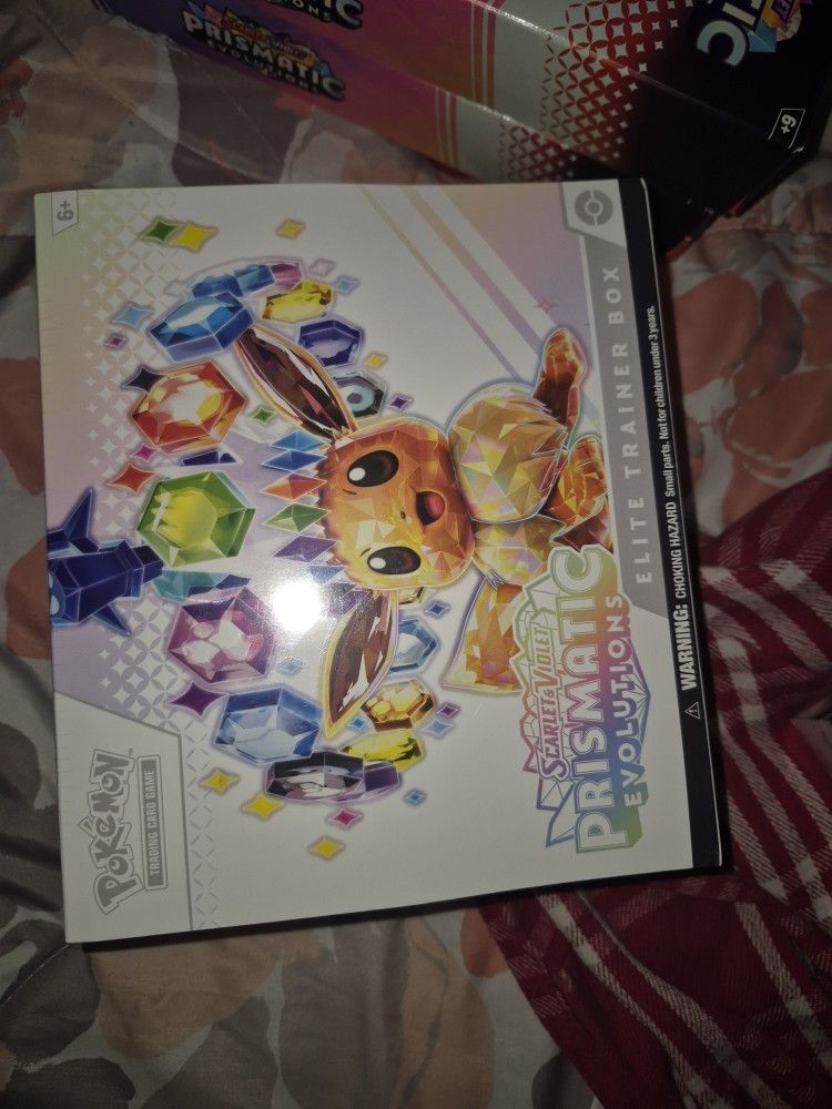 Pokemon Prismatic