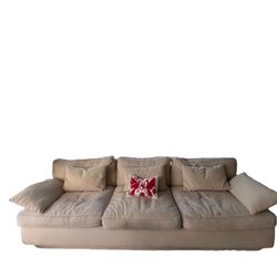 Super Comfortable Sofa