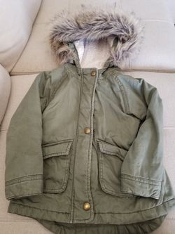 4T Old Navy Coat