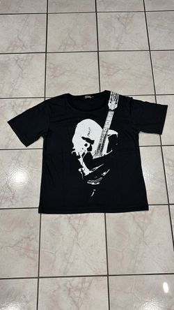 Hysteric Glamour Guitar Girl Shirt (M)