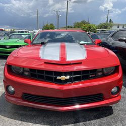 2011 Chevrolet CAMARO 