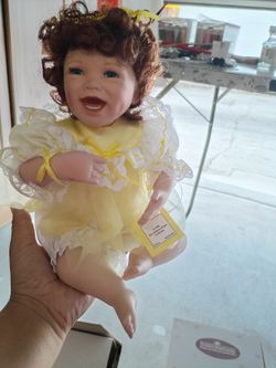 Doll $ 15