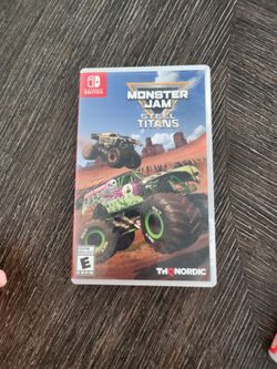 Nintendo Switch Game