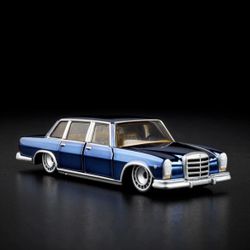 Hot Wheels Collectors RLC Exclusive 1964 Mercedes-Benz 600