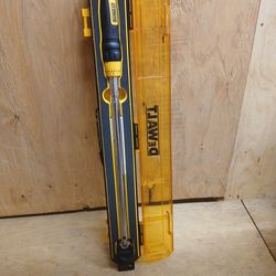 Dewalt torque wrench