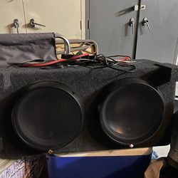 Subwoofers