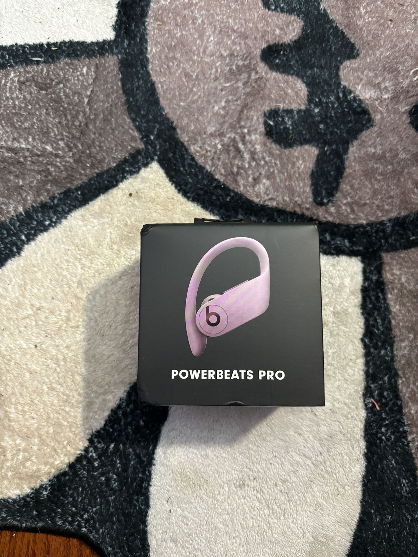 Pink Power Beats Pro 
