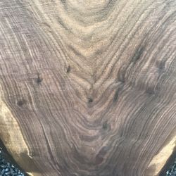 15 Big Black Walnut Slabs