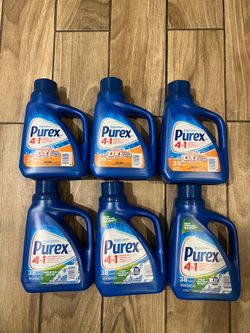Detergent Purex All For $20