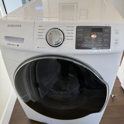 Samsung Steam VRT Plus Dryer