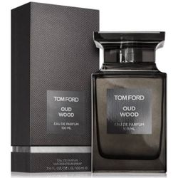 Tom Ford Oud Wood Perfume 100ml New!