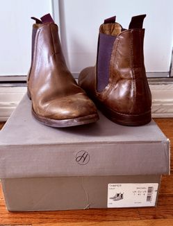 H London Chelsea Boots - Size 8