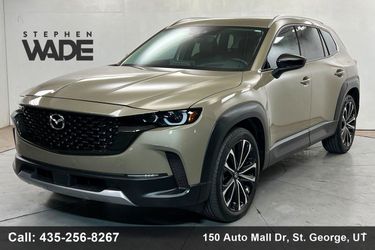 2024 Mazda CX-50
