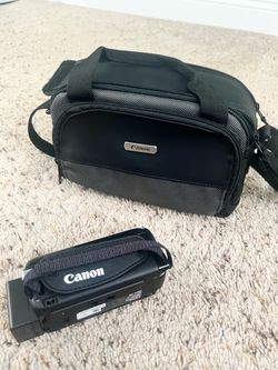 Canon Vixia Canon HF R600 camcorder