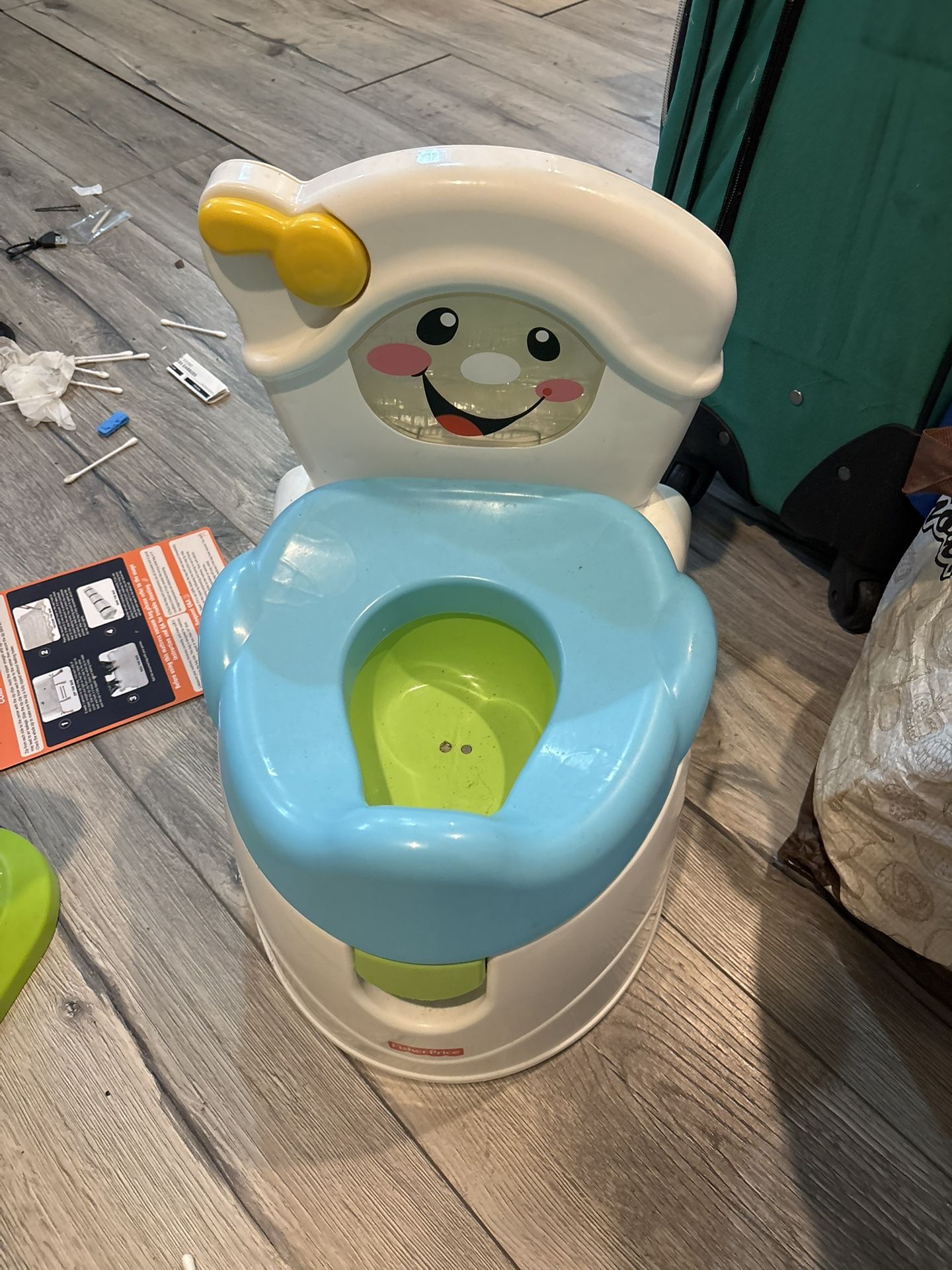Like New Potty