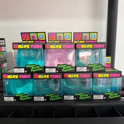 Needoh Nice Cube