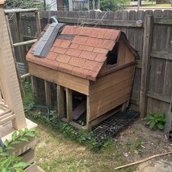 Country Chicken Coop !!!!