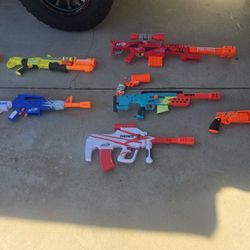 Fortnite Nerf Gun Bundle