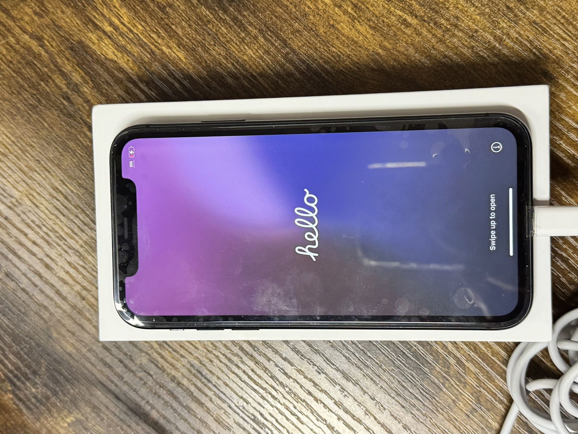 Unlocked iPhone 11 64gb