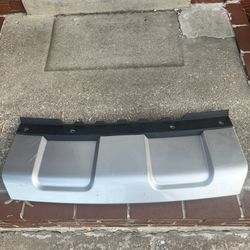 2016 Landrover Rear Bumper/ Diffuser 