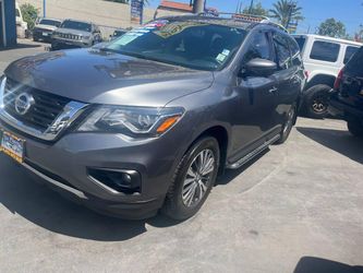 2019 Nissan Pathfinder