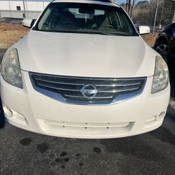 2011 Nissan Altima