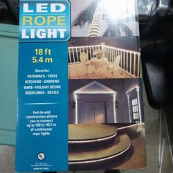 LED Rope Light 