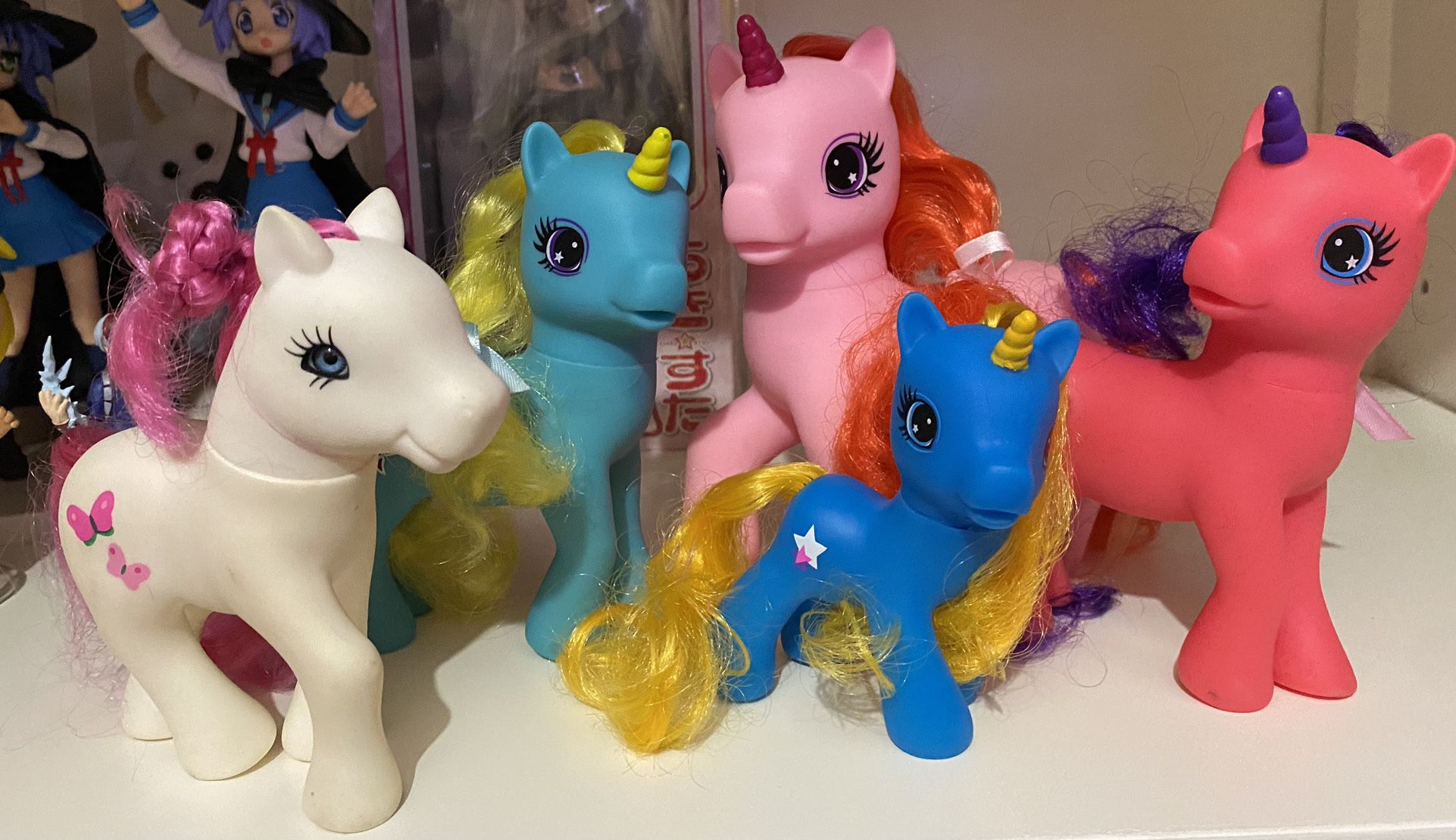 Pony Toys 