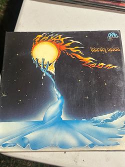 1972 debut album Thirsty Moon