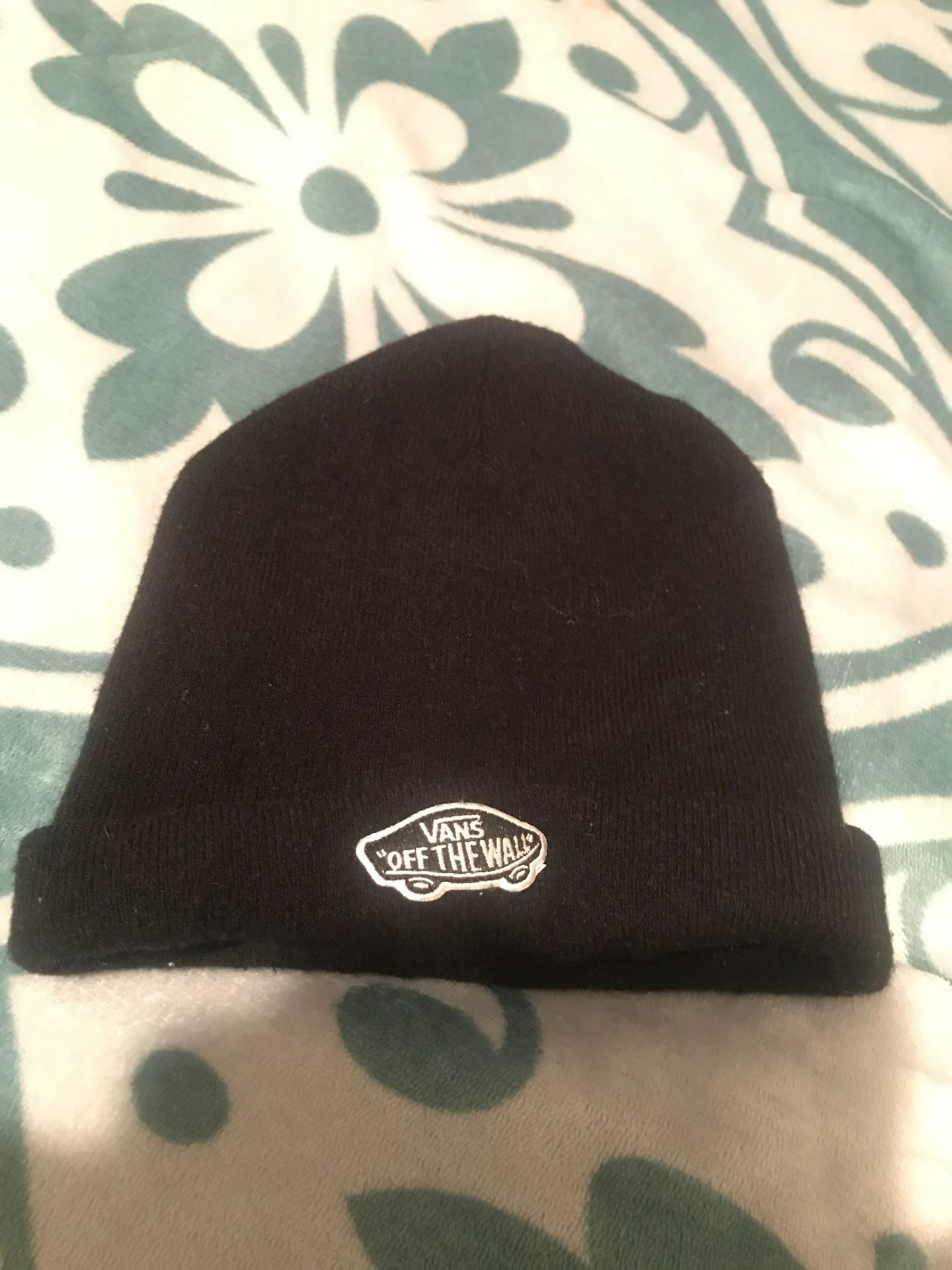 VANS OFF THE WALL MENS BEANIE