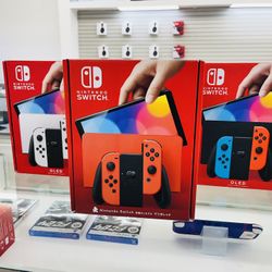 Nintendo Switch Oled 