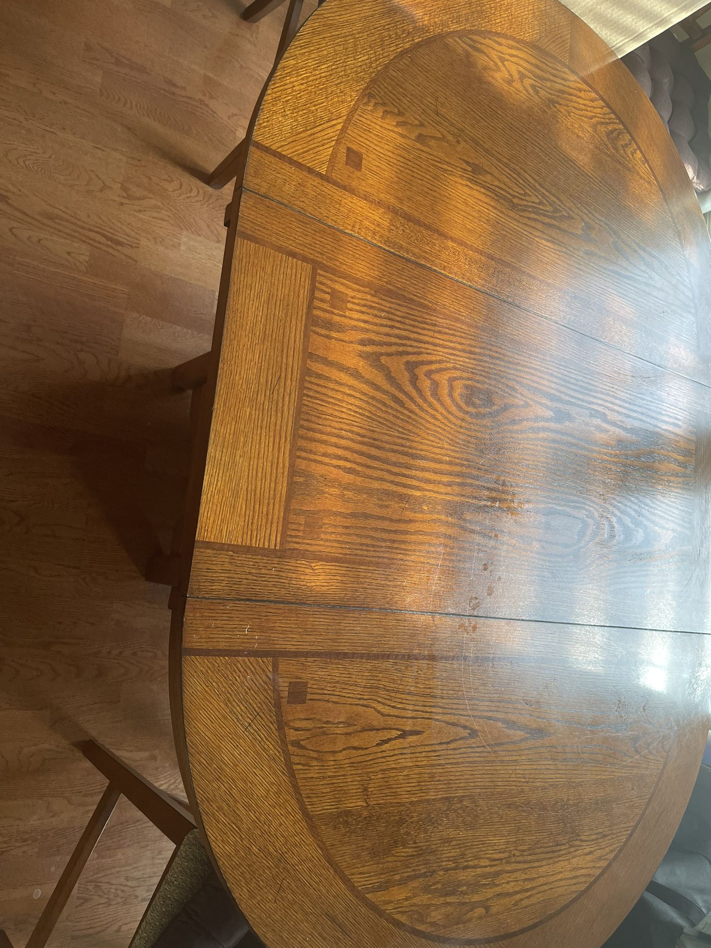 Wood Table