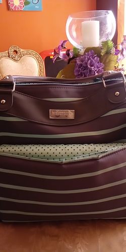 Diaper bag perfect conditions. Pañalera solo se uso 1 sola ves