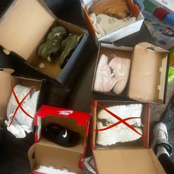 Brand New Baby Shoes 