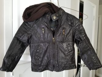 Urban Republic Faux leather jacket 5/6