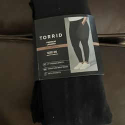Torrid Premium Leggings 