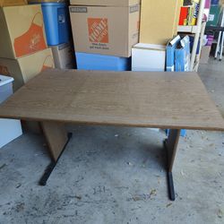 Vintage Large Table Desk
