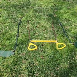 3 Piece Swing Set