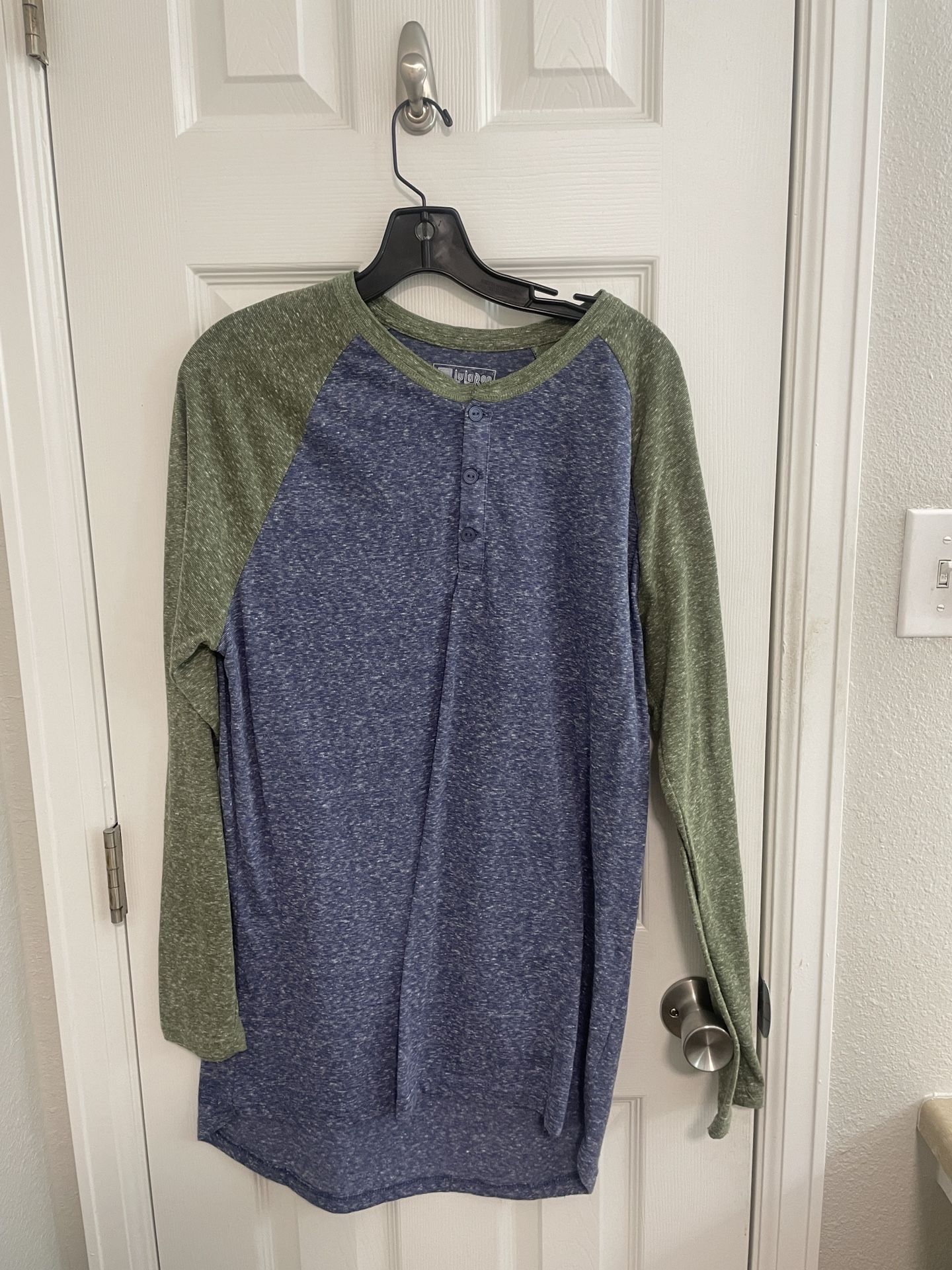 Long Sleeve T-shirt Oversized