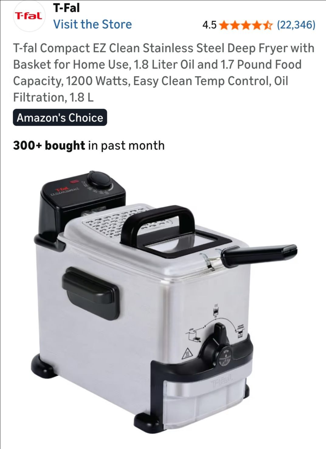 Deep Fryer