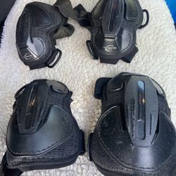 Rollerblade Knee And Elbow Pads
