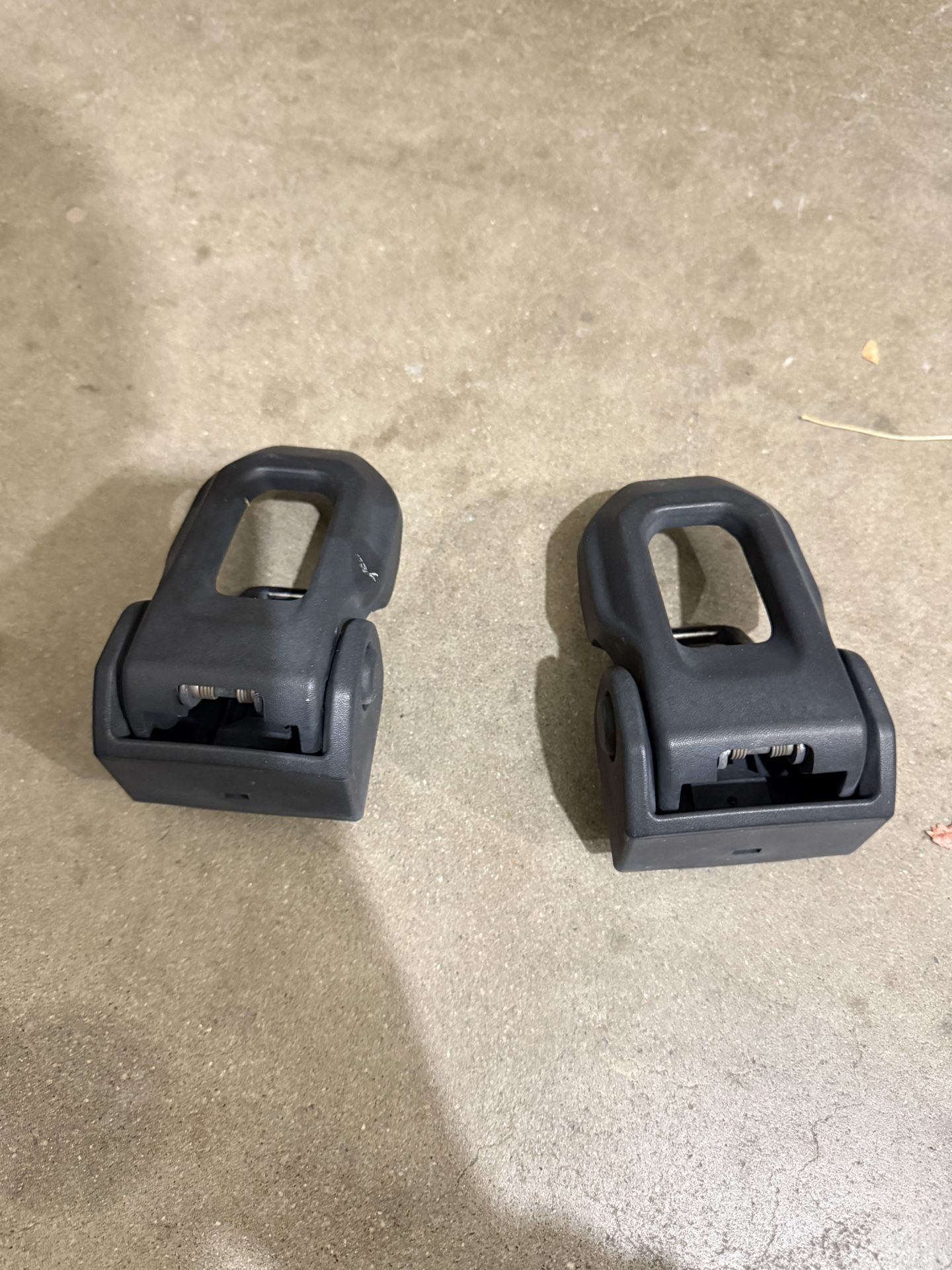 2018-2023 Jeep JL Hood Latch OEM With Screws Included