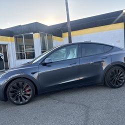 2021 TESLA MODEL Y PERFORMANCE 