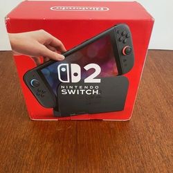 Nintendo Switch 2