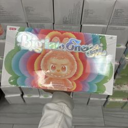 Full Sealed case LABUBU BIG INTO ENERGY