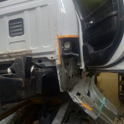 Frame Repairs And Collision Parts 