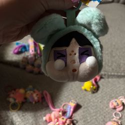 Cry Baby Plushies