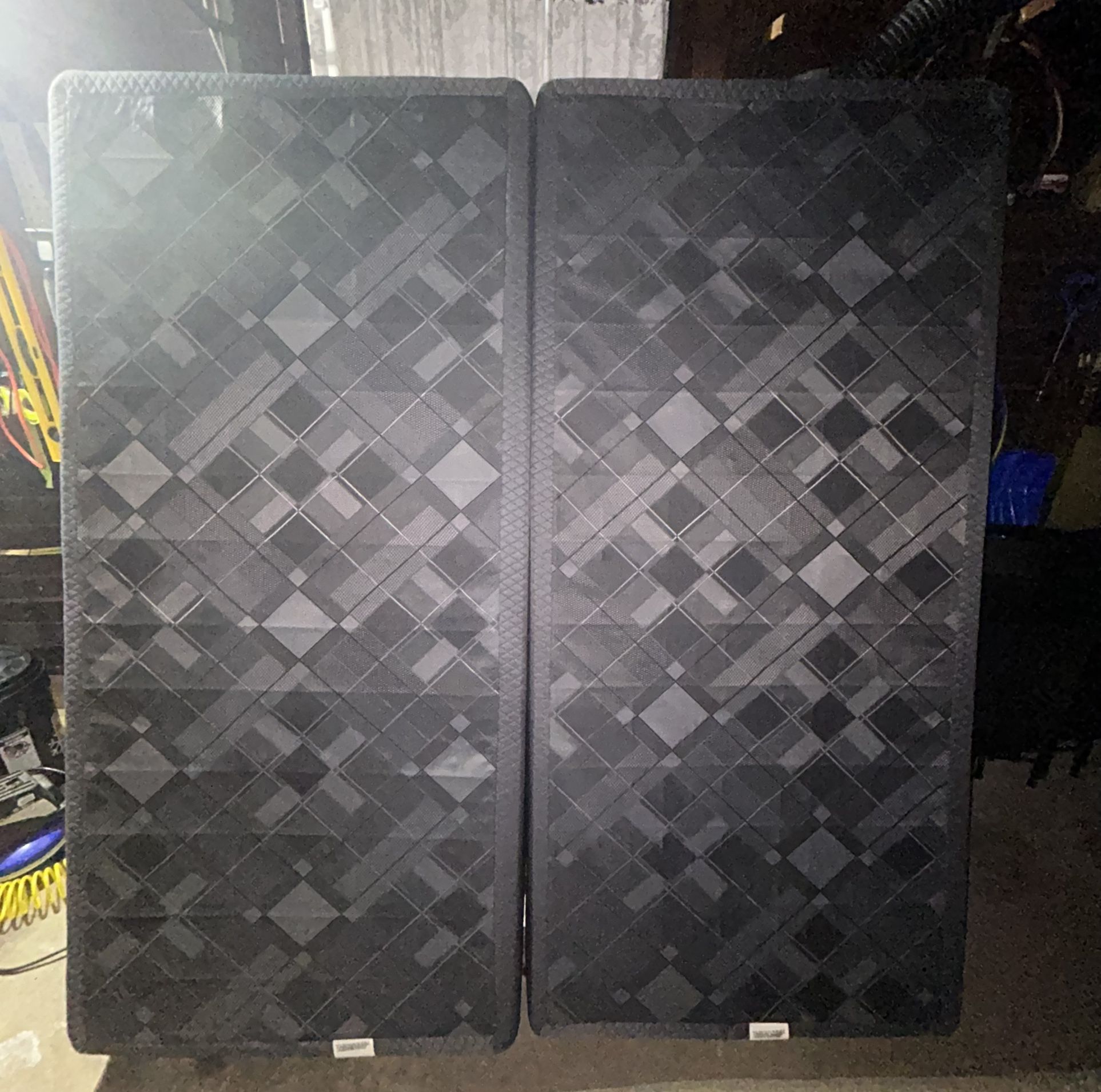King Split Box Spring