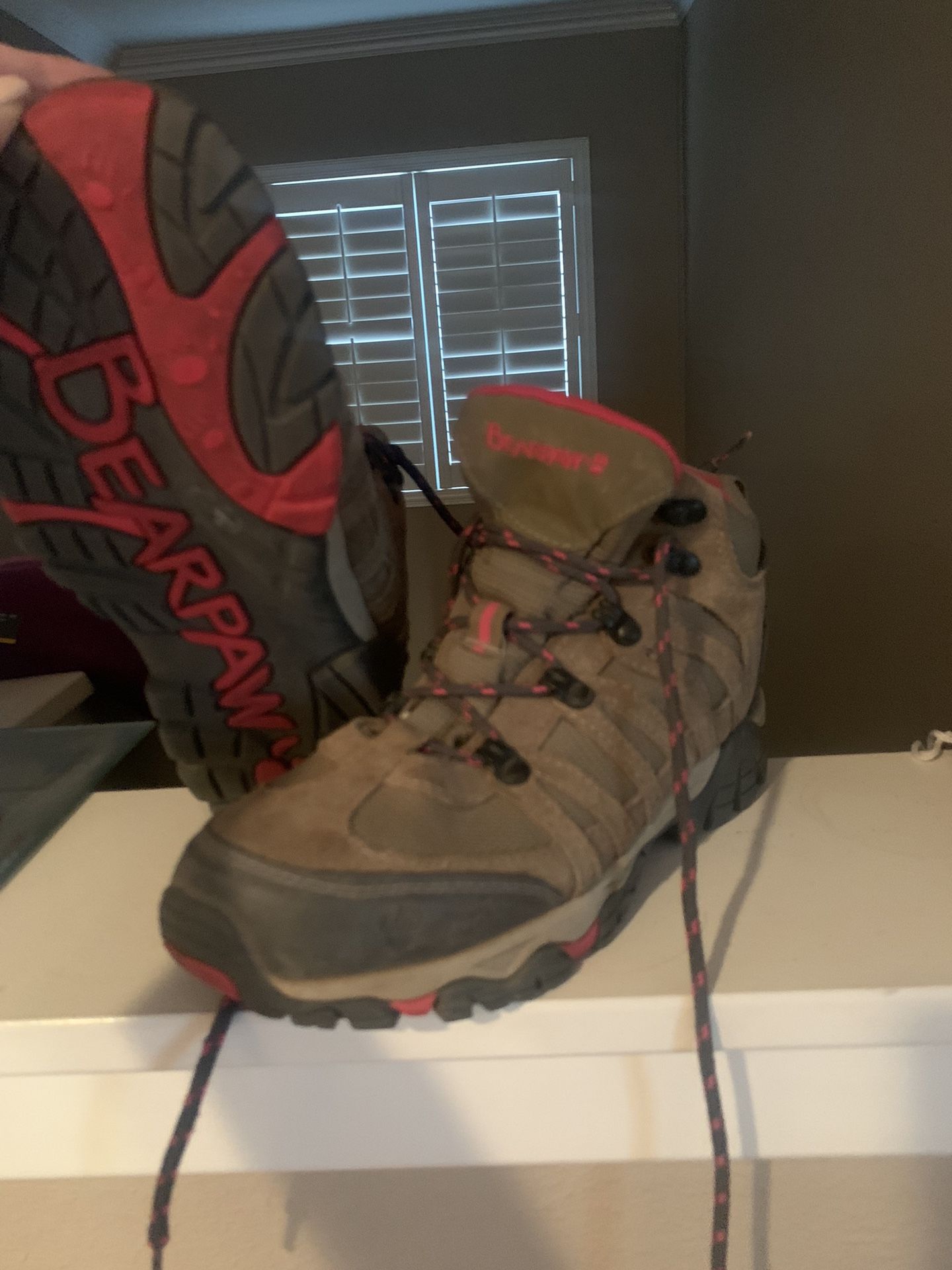 Hiking Boots